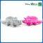 2016 Hot sale school supplies cute animal dino shaped eraser for kids made in China
