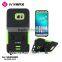 Ivymax Back Cover for Samsung s6 Plus Edge Cell Phone Cover