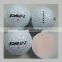 Brand new two piece tournament ball for golf ball wholesale