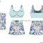 Custom Girl Running Yoga Fitness Sports Wear Sets