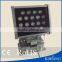  waterproof IP65 DMX RGB Outdoor LED Flood light