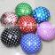 18" Polka Dot Party Decoration Foil/Mylar Balloons Wave point balloon seven colors