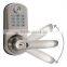 cheap,smart and security code door lock in china