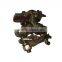 Scaffolding Italy type Pressed movable double fixed coupler