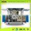 Transformer oil recycling machine