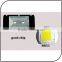 Black 160W 200W CE ROHS 6000k IP68 11200lumen aluminium DC led outdoor flood light marine floodlight