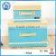 T Type Button Non-Woven Storage Box