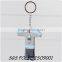 Football start rubber keychain wholesale/custom pvc rubber keychain production/rubber clothes keyrings manufacturer in shenzhen