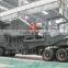 mobile crushing machine price from China supplier