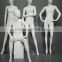 Abstract forms female sitting mannequin semi-transparent mannequin