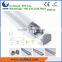 Tospon led profile/aluminum profile led strip light/led profile