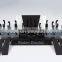 Fashionable Design Watch Display Racks Wooden Front Counter Display Stand