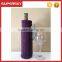 V-582 crochet flower pattern wine bottle covers new design christmas wine bottle covers bag