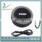 IP6.5 shower speaker bluetooth waterproof can be sucked on wall