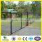 50mmX50mm Opening Chain Link Fence With 48mm OD Round Post