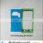 Hot Back film Back adhesive Back housing frame bezel tape for Samsung Galaxy S6 Back cover sticker