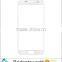 Black of white replacement front outer touch screen glass lens for samsung galaxy s7