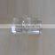 JLP acrylic brand display logo block thick high transparency block