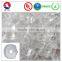 Transparent polycarbonate enclosure raw material, Low halogen Fire retardant PC plastic resin