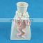 100ml gourd-shaped and fancy empty ceramic perfume bottle