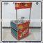 New Electric Model Commercial Machine For Vending Vertical Fancy Cotton Candy