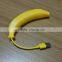 High Speed 4 Port USB Hub,Banana USB Hub 2.0 Version 4 port