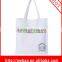 canvas shopping bag promotional cotton canvas bags 