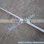 Hot dip galvanized Kwikstage scaffolding parts ledger