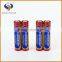 Super quality um-4 1.5v aaa high capacitor battery