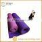 New design anti slip printed yoga mat custom