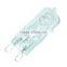halogen litter bulb G9