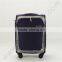2016 New product three size 20'' 24'' 28'' purple travel luggage bag