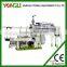 CE approved high quality aquarium fish feed extruder machine