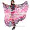 Women's Lady Bohemia chiffon soft scarves Long Wraps Shawl Beach Silk Scarf