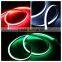 164' spool 24V square rgb led rope neon light for signs