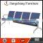 JiangChang Stainless Steel Waiting Chair Sale JC-DH03
