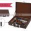 Promotional New Design Home Wine Bar Furniture Tool Wine Set