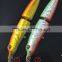 High quality hard Body Plastic Fishing Lures of froggy jointed 165