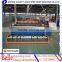 LOW price automati chain link fence machine , fencing mesh machine (direct factory )