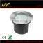 IP68 stainless steel 304 outdoor led underground light