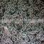 English standard electro galvanized mild steel short link chain