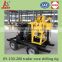 XY-130 core drilling rig 100m