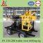 XY-180 borewell drilling in land for drinking water