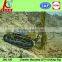 Crawler mounted ! SKL100 drill machines hammer drilling