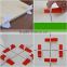 New arrival Tile leveling system/wedges and clips for Thickness of 3mm to12mm tile
