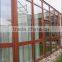 German style solid wood window with latest design