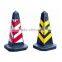 70cm Collapsible Traffic Cone with High Quality