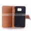 3 folio Retro Wallets cover for Samsung S6