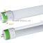 TUV SAA CE approved 3 years warranty High lumen SMD 2835 10w 20w 25w 30w optional 120-130LM/W 10w T8 led tube with Rotatable cap