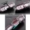 POPPAS 6611 Classic Hidden USB Design Zoom T6 LED High Quality Led Flashlight Power Bank